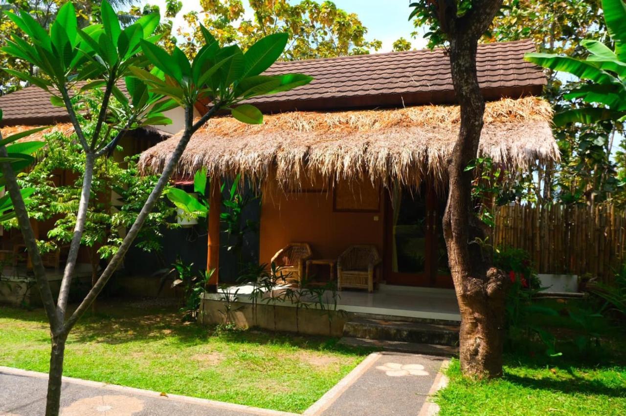 Waroeng Senaru Hotel Buitenkant foto