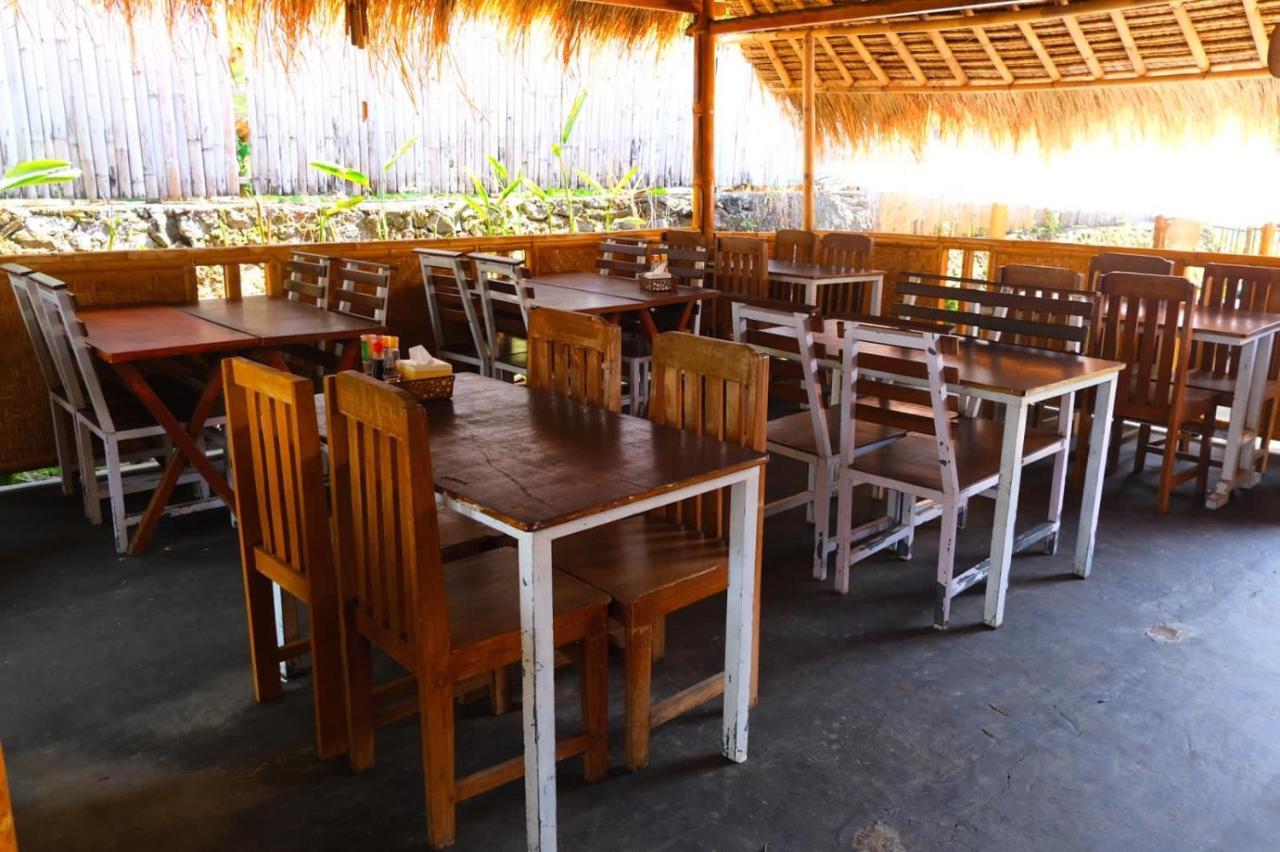 Waroeng Senaru Hotel Buitenkant foto